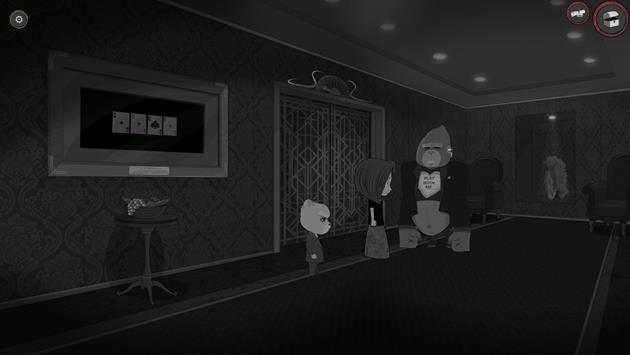 Episode 2 Des Film Noir Point And Click Adventures Bear With