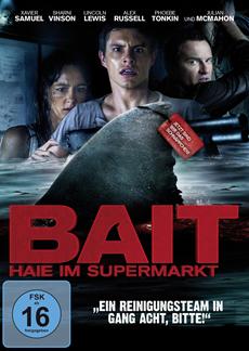 BD/DVD-V&Ouml; | BAIT - HAIE IM SUPERMAKRT