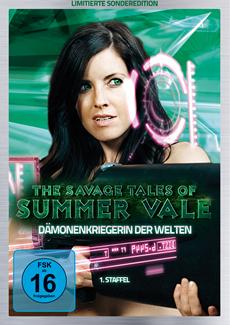 DVD-V&Ouml; | THE SAVAGE TALES OF SUMMER VALE - Ab 13. Juni 2013 erh&auml;ltlich