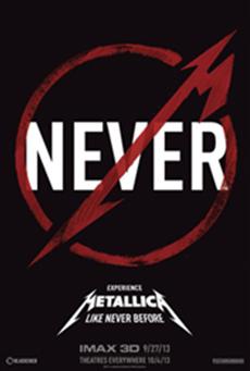 Kinostart | Metallica - Through The Never 3D