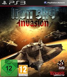 Mit Julia Dietze am Set von Iron Sky: Invasion
