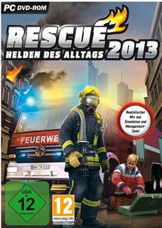 Rescue 2013 - Behind The Scenes-Video