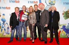 RITTER ROST feiert Premiere