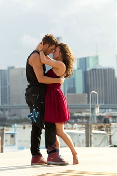STEP UP´S neue Leadt&auml;nzerin: Kathryn McCormick