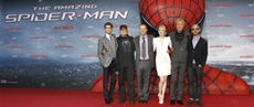 THE AMAZING SPIDER-MAN: Fotos der Deutschlandpremiere