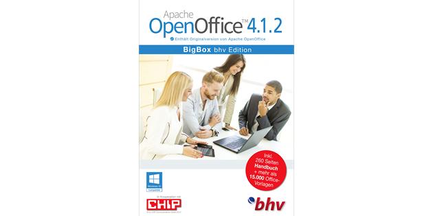 openoffice pdf importieren