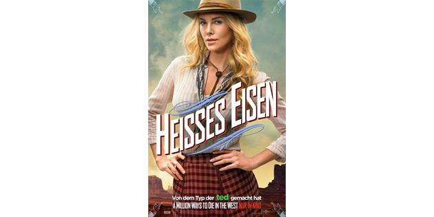 Das heiße Eisen (Charlize Theron)