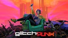 *BzzZZtTtt* begin cHa0s transmission - Glitchpunk early access launches Aug 11