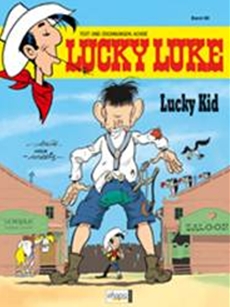 „Lucky Kid“ – die Geburt einer Legende! - Ab 15. M&auml;rz ist der neue Lucky Luke (Band 89) im Handel