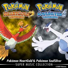 &quot;Pokémon HeartGold&quot; &amp; &quot;Pokémon SoulSilver&quot;: Super Music Collection auf iTunes erh&auml;ltlich