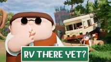 ‘RV There Yet?’ Chaotic Co-op Adventure Trundles onto Steam on October 21st 