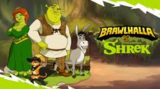 „Shrek“ von DreamWorks Animation ist ab sofort in Brawlhalla verf&uuml;gbar