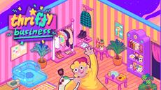 ‘Sticky Business’ devs announce new title at Wholesome Snack - Thrift Shop sim ‘Thrifty Business’