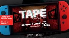 &quot;TAPE: Unveil the Memories&quot; mysteries coming to Nintendo Switch