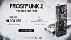 11 bit studios Reveals Frostpunk 2 Modding Contest 