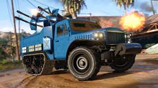 24.07.2025, 16:08 Neu in GTA Online: der Modus Cayo Perico Motor Wars, die goldene Halskette mit Waffe als Belohnung und mehr
