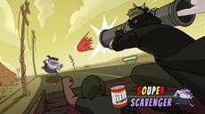 60 Seconds! Souper Scavenger Demo Available On February 23rd with the start of Steam Next Fest 