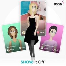 A new Fashion Metaverse: Ready Games &amp; Epik transform gamers and fashion designers into NFT artists with hit mobile game, ICON