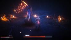A Survival Horror Descent Where You’re the Final Sacrifice