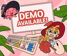 A Taste of Magic! The Witch’s Bakery Demo Now Available