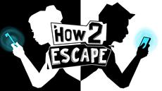 Ab heute in How 2 Escape gemeinsam Entkommen 