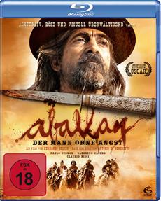 Review (Blu-Ray): ABALLAY - Der Mann ohne Angst