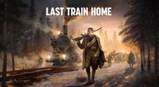 Abfahrt f&uuml;r Last Train Home: Survival-Echtzeitstrategie im d&uuml;steren 1. Weltkriegs-Setting angek&uuml;ndigt