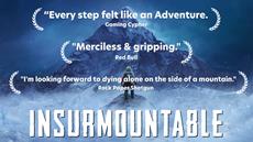 Acclaimed Rogue-lite Mountaineering Adventure Insurmountable is coming to Consoles on April 24th, 2024