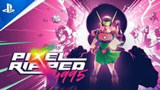 Acclaimed VR Classic Pixel Ripped 1995 is Out Today on PlayStation VR 2 in an Enhanced Version