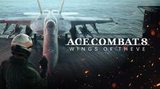 ACE COMBAT 8: WINGS OF THEVE ab sofort erh&auml;ltlich
