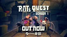 Action-Adventure Meets a Cozy Love Story