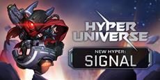Action-MOBA Hyper Universe bekommt zweites Content-Update