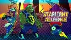 Action RPG Starlight Alliance sets course for Steam and Switch next Wednesday, October 13