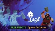ACTION RPG YAGA NOW AVAILABLE ON STEAM FOR PC