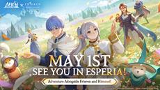 AFK Journey x Frieren: Beyond Journey's End crossover goes live on May 1!