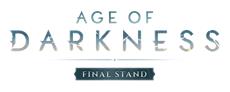 Age of Darkness: Final Stand - Update 0.8 arrives next week