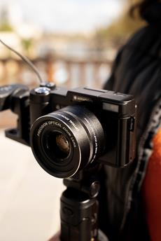 AgfaPhoto stellt drei neue Kameras vor 