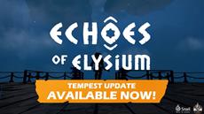 Airship survival RPG Echoes of Elysium receives major new weather update and trailer