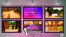 Alchemist: The Potion Monger selected to participate in the ID@Xbox Demo Fest!