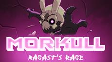 All Hail The God Of Death And Darkness. Morkull Ragast’s Rage is Out Now!