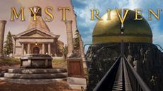 All Time Classics Myst and Riven Are Coming To PlayStation, Xbox, and Microsoft Store