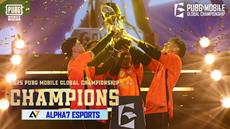 Alpha7 Esports Wins 2025 PUBG MOBILE Global Championship, Plus Major Reveals for PUBG MOBILE in 2026