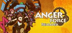 AngerForce: Reloaded Out Now on PlayStation 4