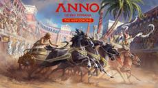 Anno 117: Pax Romana - Das Hippodrom DLC ist jetzt verf&uuml;gbar