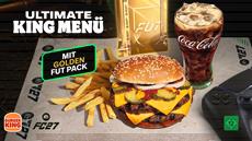 Anpfiff f&uuml;r Burger King<sup>&reg;</sup> x EA SPORTS FC<sup>&trade;</sup> 27: Burger King<sup>&reg;</sup> Deutschland bringt Gaming-Kultur, Fu&szlig;ballleidenschaft und flame-grilled Geschmack zusammen