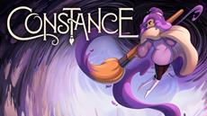 Anticipated Metroidvania Constance Launching November 24th 2025