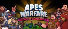 Apes Warfare Marches Into Steam Early Access Today!