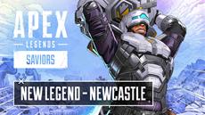 Apex Legends: Errettung demaskiert Newcastle im neuen Trailer