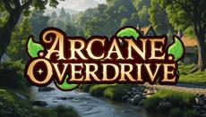 Arcane Overdrive Demo jetzt auf Steam - Baue magische Kriegsmaschinen und k&auml;mpfe gegen brutale Feinde