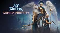 Archon Prophecy coming to Age of Wonders 4 on August 12